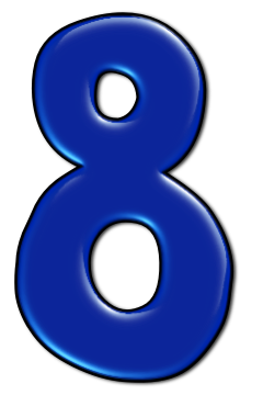 8